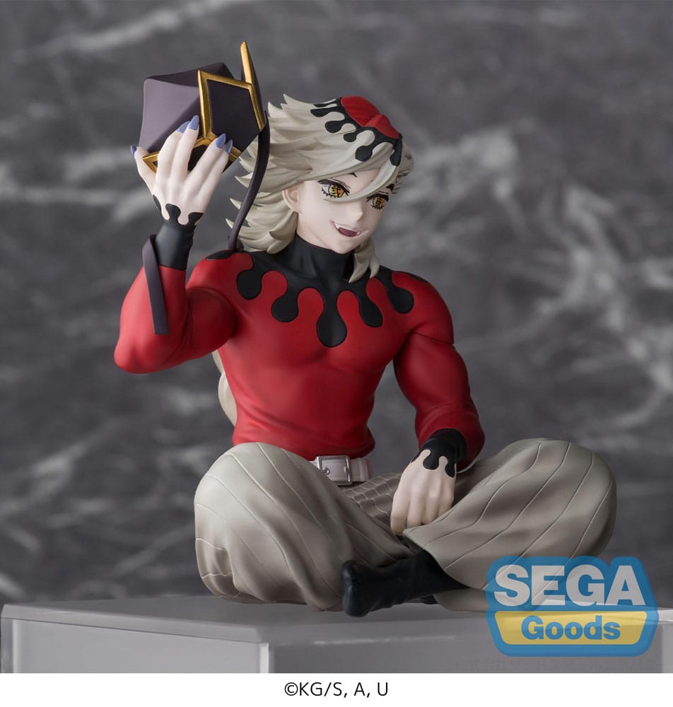 Demon Slayer Kimetsu no Yaiba PM Perching PVC Statue Doma 12 cm