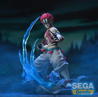 Demon Slayer: Kimetsu no Yaiba Xross Link Anime PVC Statue Akaza 12 cm