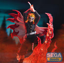 Demon Slayer: Kimetsu no Yaiba Xross Link Anime PVC Statue Kyojuro Rengoku 15 cm