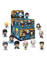 Demon Slayer Mystery Minis Vinyl Mini Figures 6 cm BLIND BOX