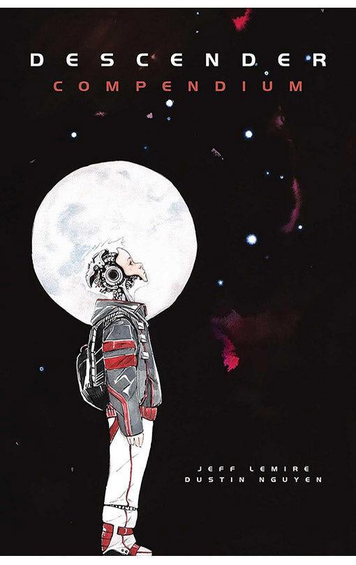 Descender Compendium tp