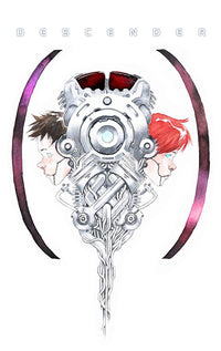 Descender Deluxe Edition vol 01 HC
