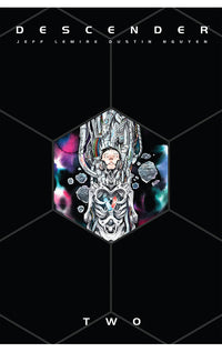 Descender Deluxe Edition vol 02 HC