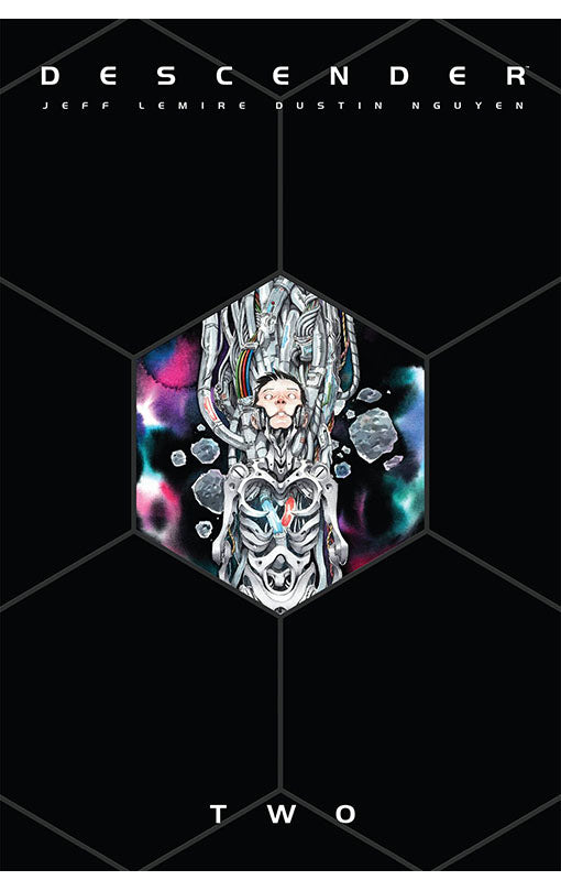 Descender Deluxe Edition vol 02 HC