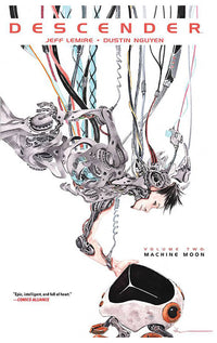 Descender vol 02 Machine Moon tp