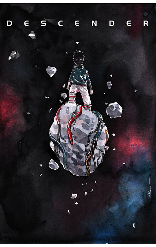 Descender vol 04 Orbital Mechanics tp