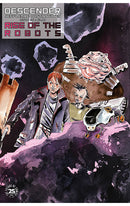 Descender vol 05 Rise of the Robots tp
