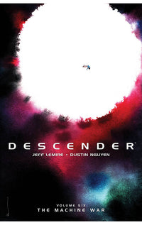 Descender vol 06 War Machine tp