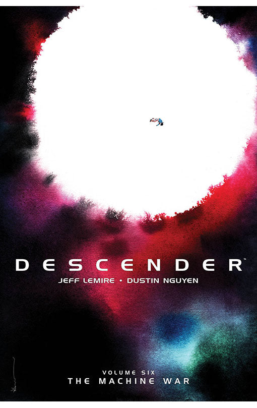 Descender vol 06 War Machine tp