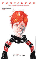 Descender vol 03 Singularities tp