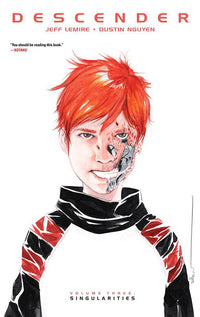 Descender vol 03 Singularities tp
