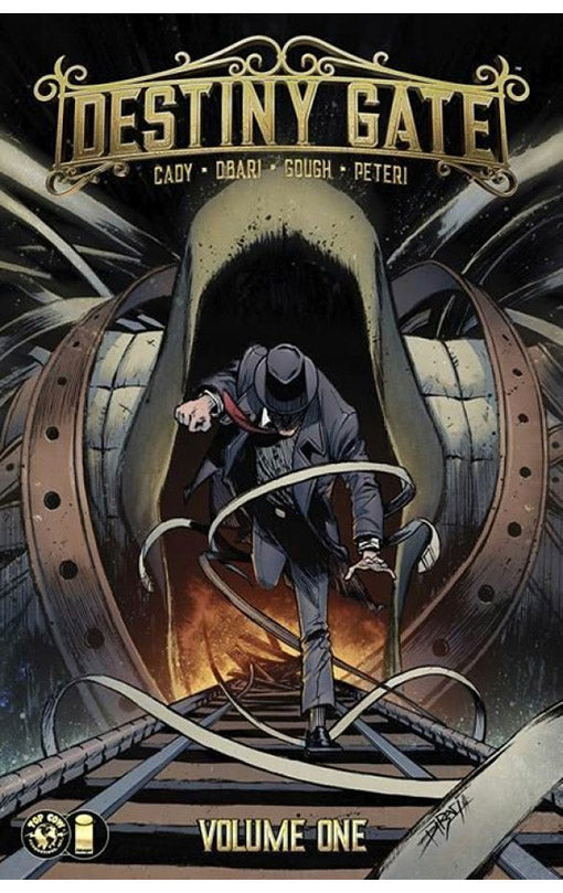 Destiny Gate tp