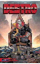 Destro vol 01 tp