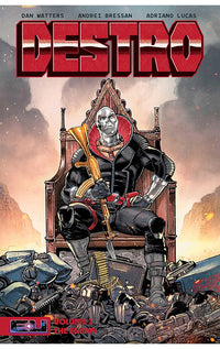 Destro vol 01 tp