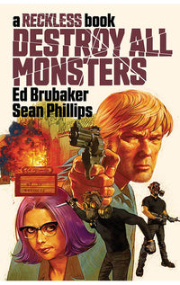 Destroy All Monsters HC