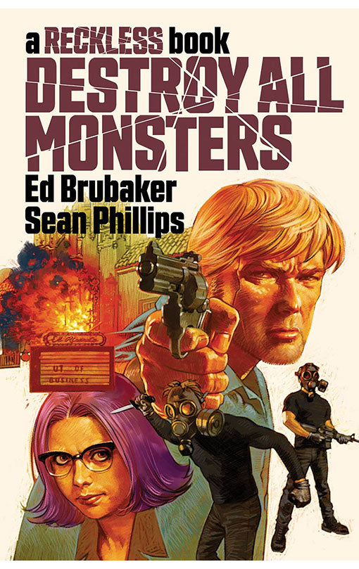 Destroy All Monsters HC