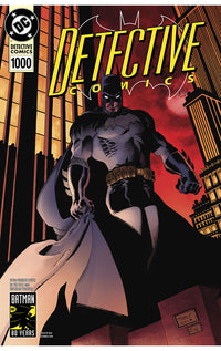 Detective Comics #1000 1990s by Tim Sale Variant