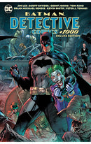 Detective Comics #1000 The Deluxe Edition (New Edition) hardcover