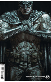 Detective Comics #1025 Lee Bermejo Variant