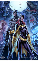 Detective Comics #1027 Batman & Batgirl J. Scott Campbell Variant