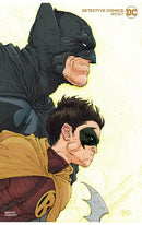 Detective Comics #1027 Batman &amp; Robin Frank Quitely Variant