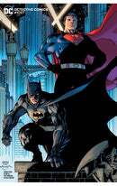 Detective Comics #1027 Batman &amp; Superman Jim Lee Variant