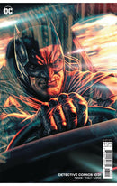 Detective Comics #1031 Lee Bermejo Variant