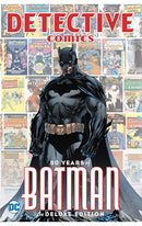 Detective Comics: 80 Years of Batman: The Deluxe Edition HC