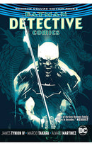 Detective Comics: Rebirth Deluxe Edition Book 02 HC
