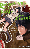 Detectives These Days Are Crazy! vol 02