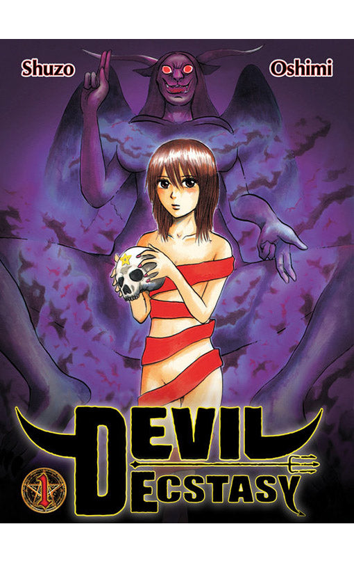 Devil Ecstasy vol 01
