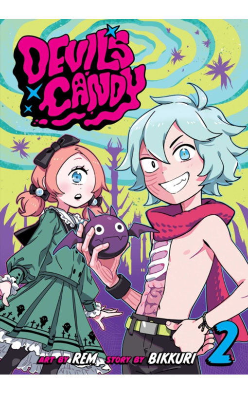 Devil's Candy vol 02 GN