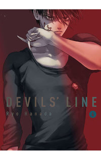 Devils' Line vol 04