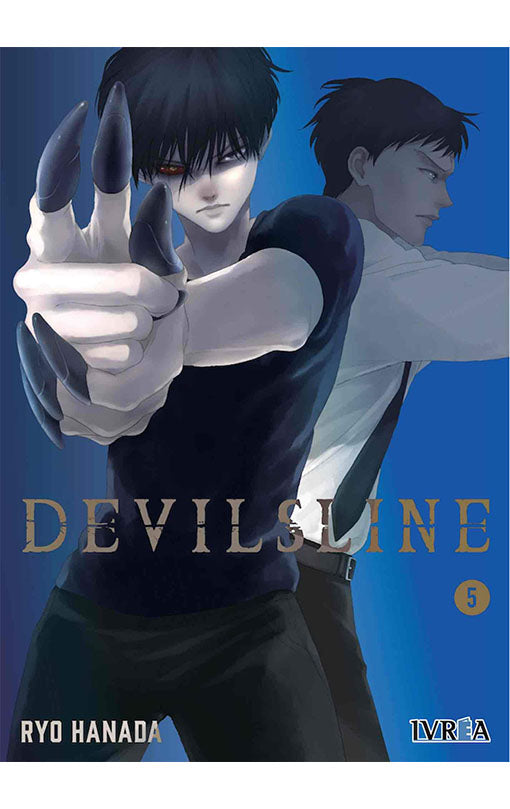 Devils' Line vol 05