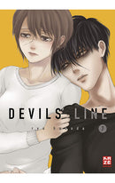 Devils' Line vol 07