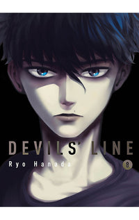 Devils' Line vol 08
