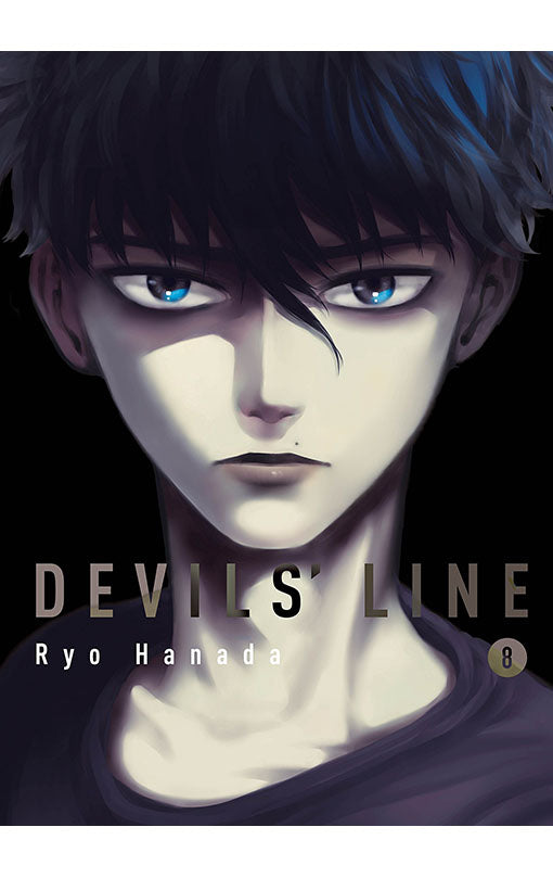 Devils' Line vol 08