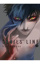 Devils' Line vol 10