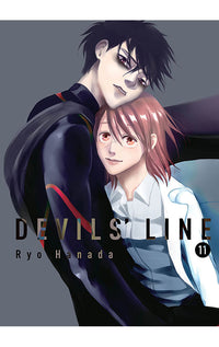 Devils' Line vol 11