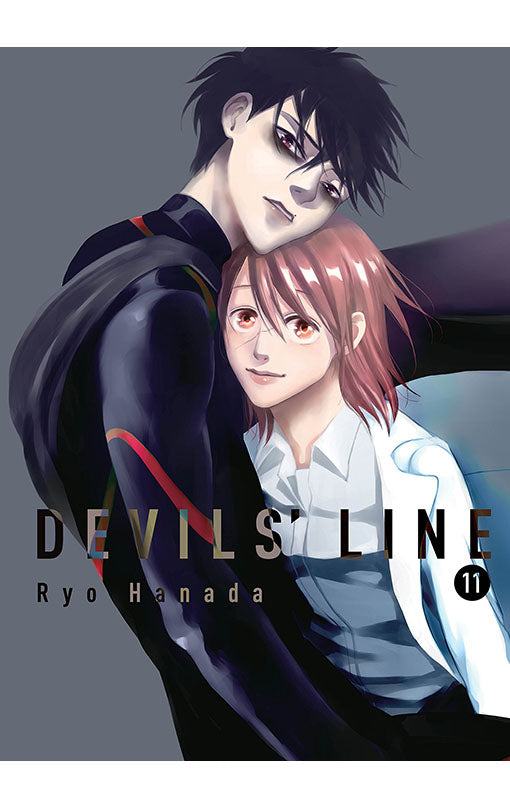 Devils' Line vol 11