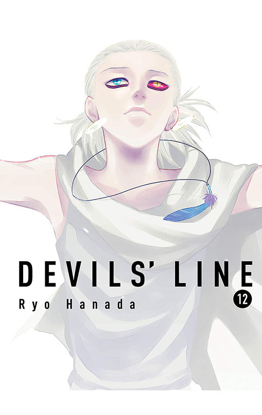 Devils' Line vol 12