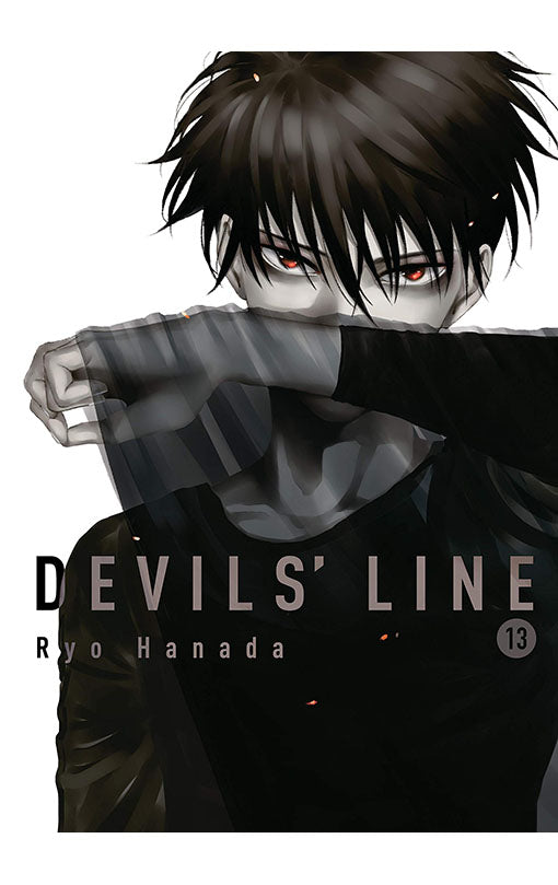 Devils' Line vol 13