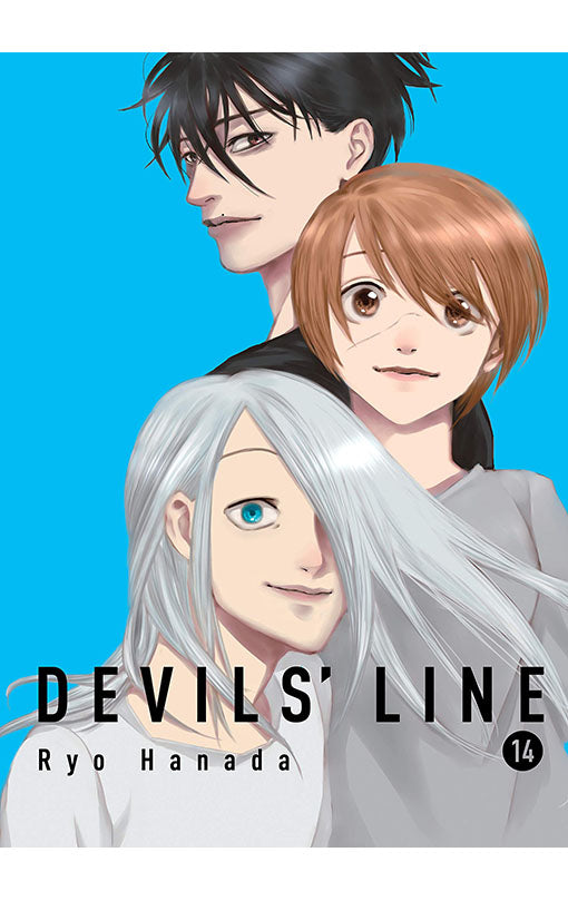 Devils' Line vol 14