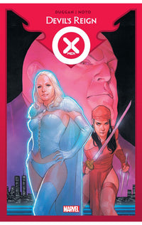 Devil's Reign X-Men tp