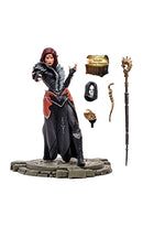 Diablo 4 Action Figure Sorceress (Epic) 15 cm