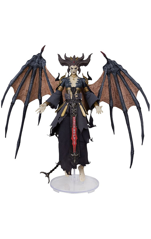 Diablo IV McFarlane Elite Edition Action Figure Lilith 22 cm