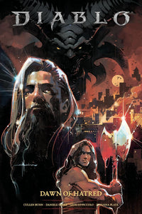 Diablo: Dawn of Hatred tp