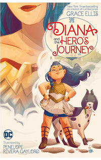 Diana and the Hero's Journey tp