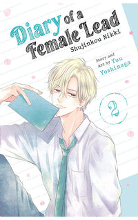 Diary of a Female Lead Shujinkou Nikki vol 02