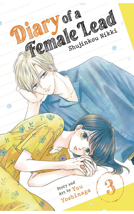 Diary of a Female Lead Shujinkou Nikki vol 03